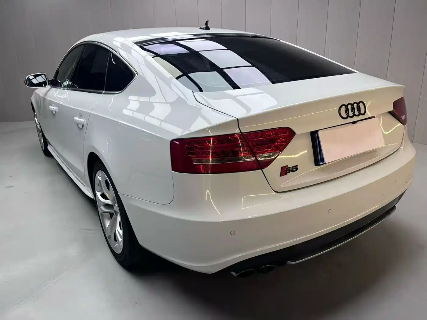 Audi S5 2010 S5 3.0T Sportback фото 3