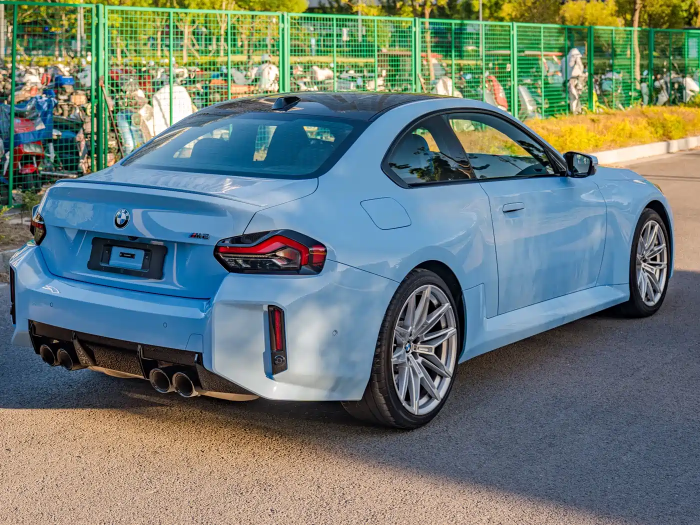 BMW M2 2025 2024 M2
