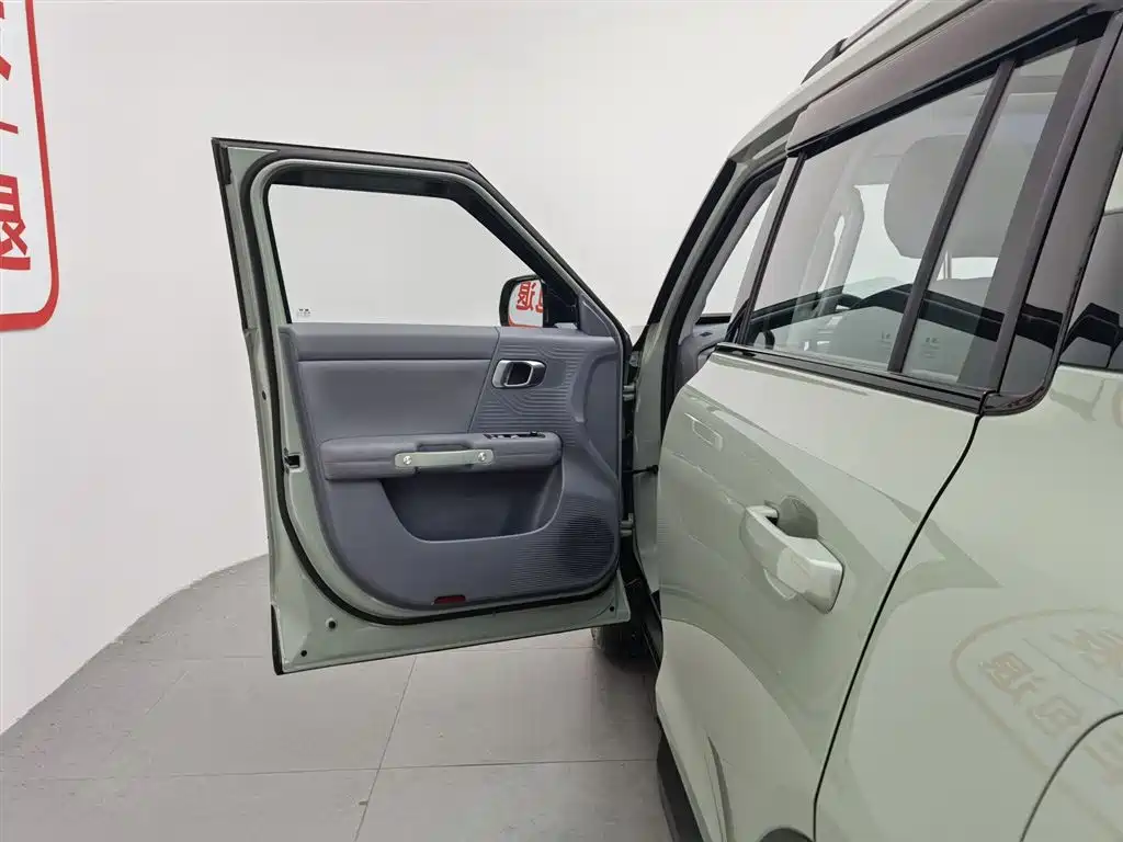 BAIC ORV Beijing Off-Road BJ30 2024 1.5T Magic Core Electric Drive Advanced Edition фото 8
