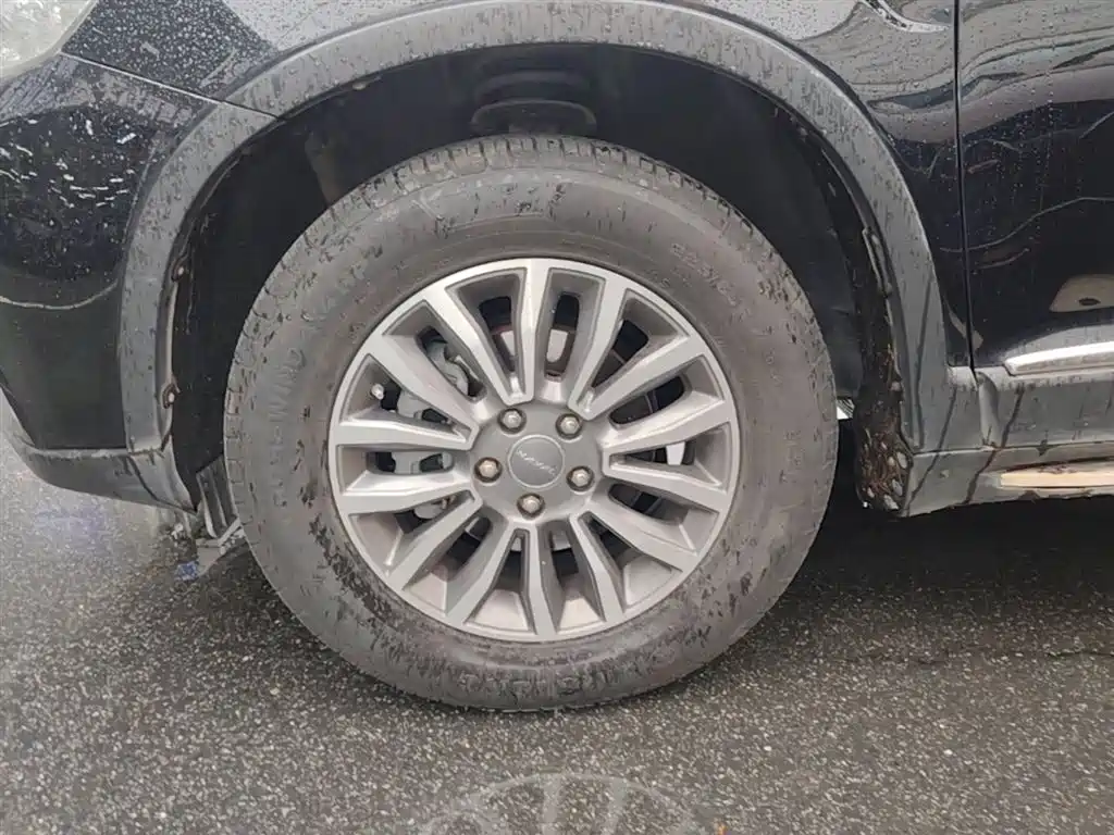 Haval H6 2015 Sport 1.5T Automatic 2WD Luxury фото 25