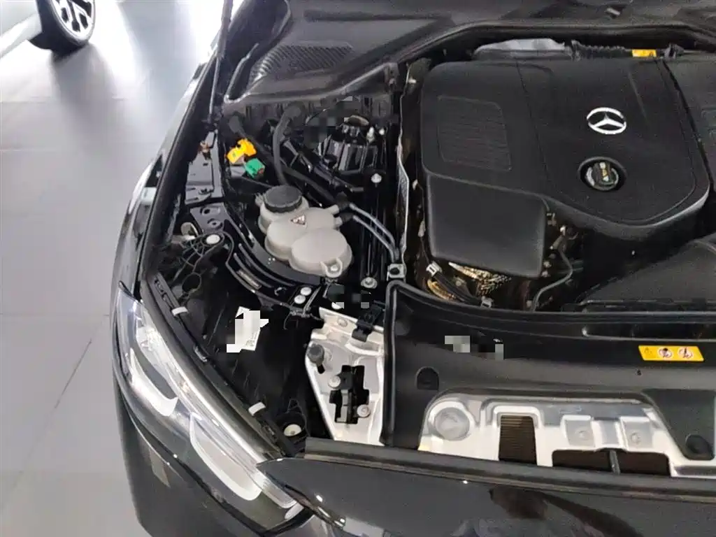 Mercedes-Benz E-Class New Energy 2024 E 350 e L Plug-in Hybrid Sedan фото 24