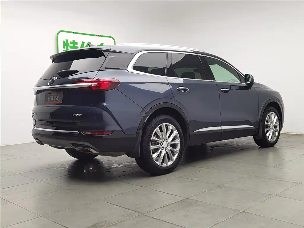 Buick Enclave 2020 28T 4WD Flagship Model фото 2