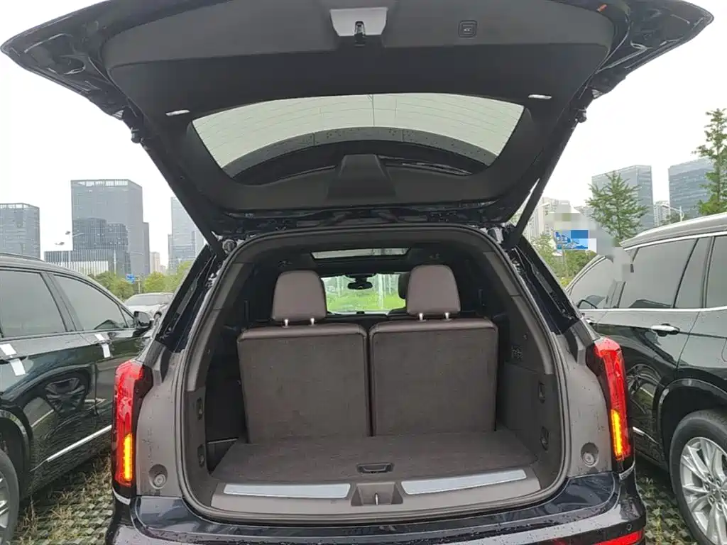 Cadillac XT6 2020 28T 7-seater AWD Premium фото 19