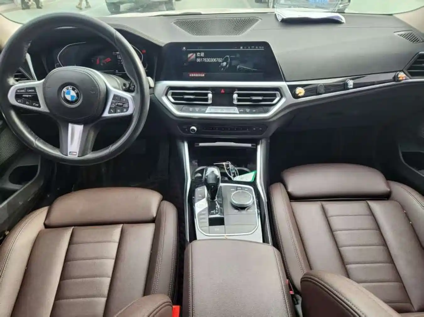 BMW 3 Series 2021 320Li M Sport Package фото 4