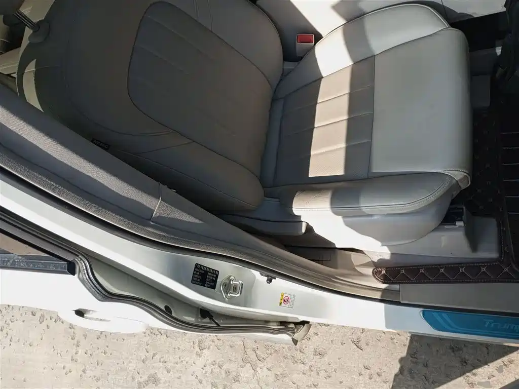 GAC Trumpchi Trumpchi M8 2018 320T Premium Edition фото 4