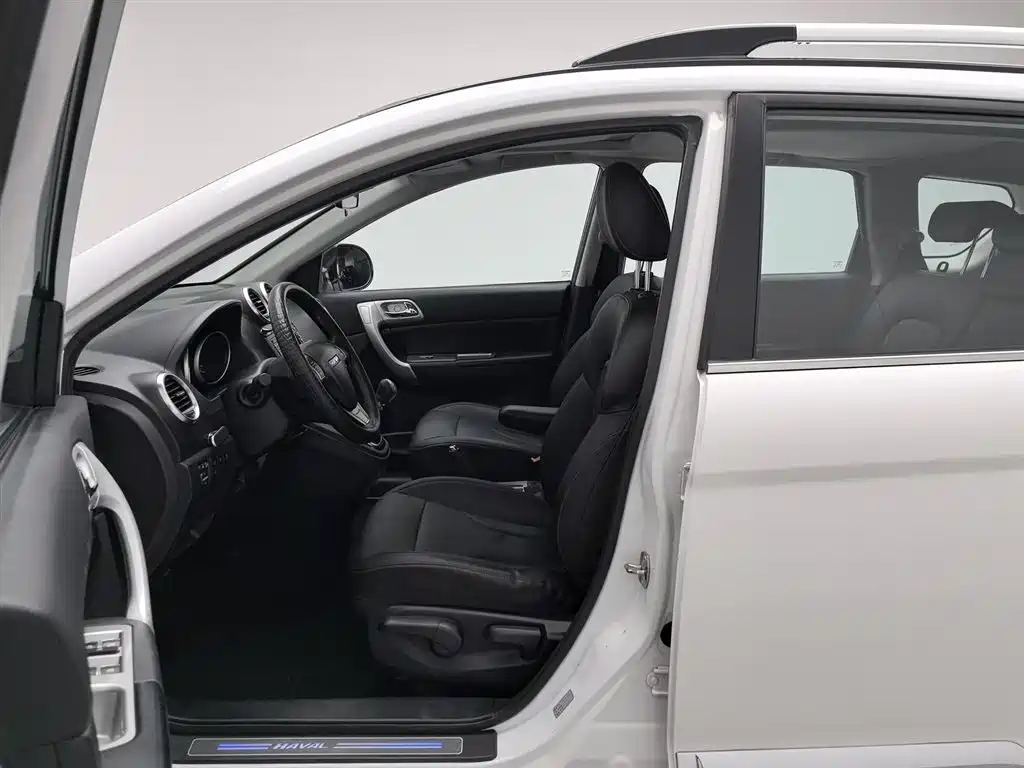 Haval H6 2015 Upgraded 1.5T Manual 2WD Elite фото 10