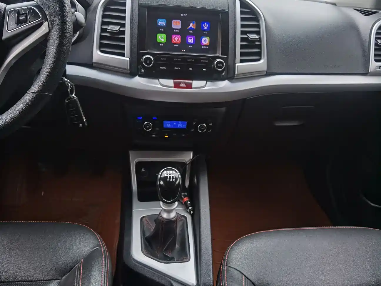 JIANGQI GROUP RUIFENG S3