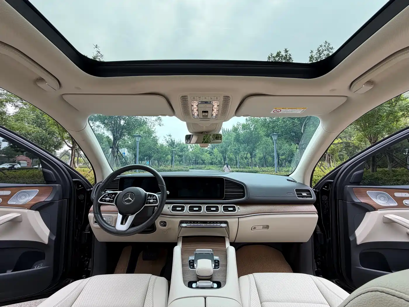 Mercedes-Benz GLE 2020 GLE 350 4MATIC Luxury фото 14