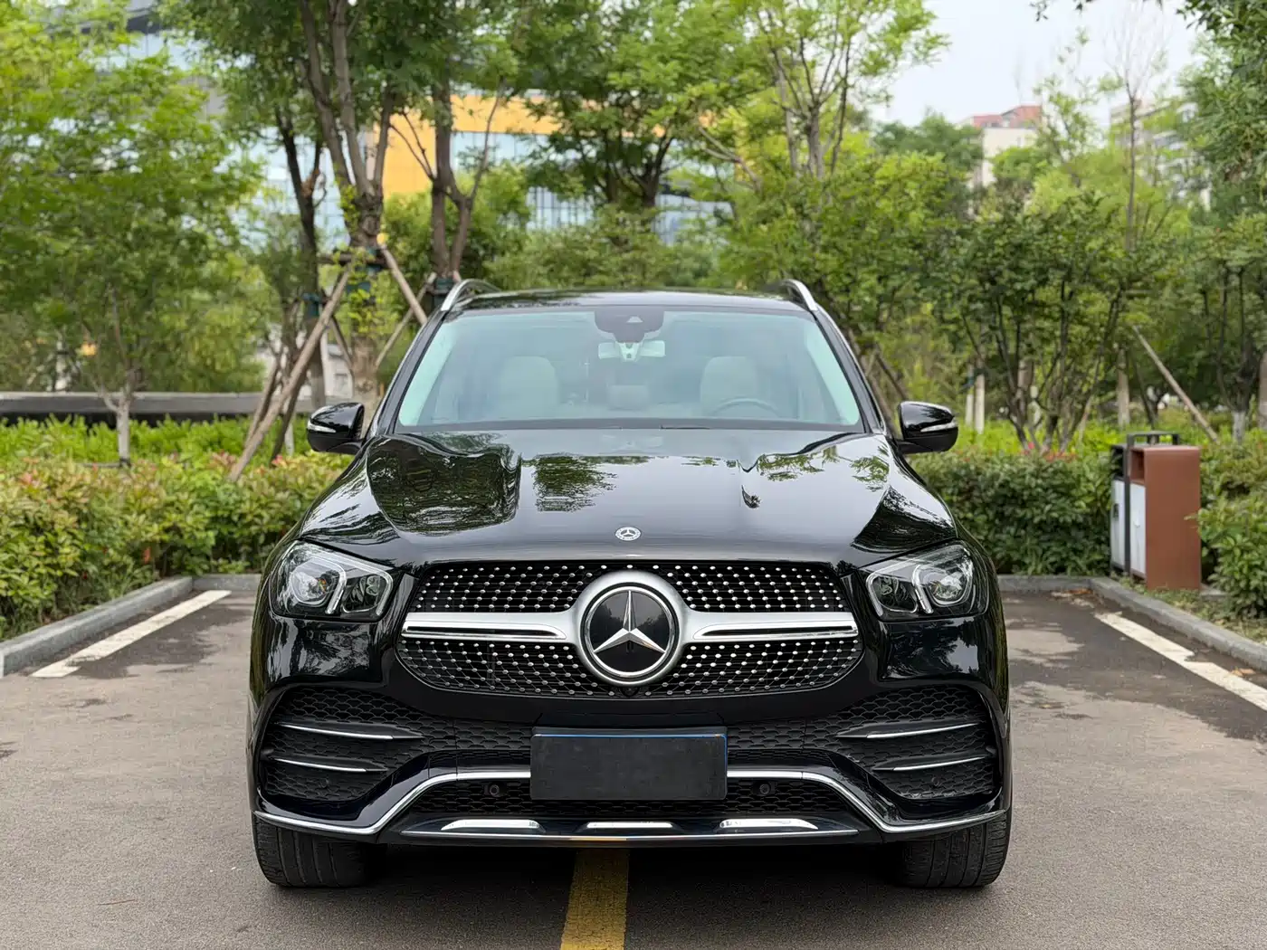Mercedes-Benz GLE 2020 GLE 350 4MATIC Luxury фото 2