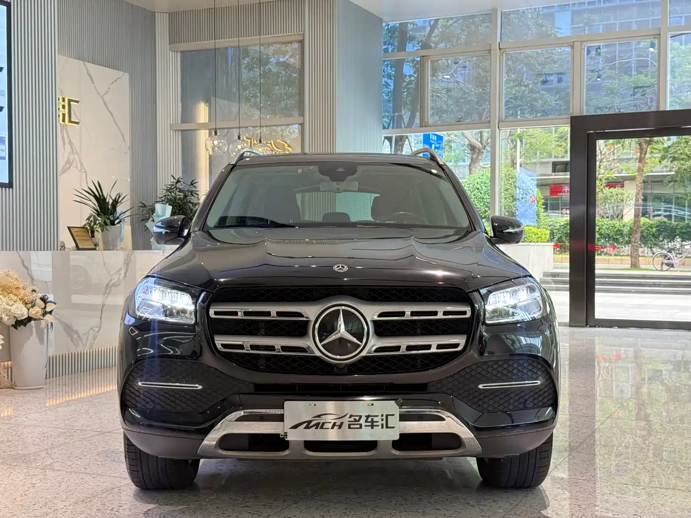 Mercedes-Benz GLS 2020 GLS 450 4MATIC Dynamic фото 2