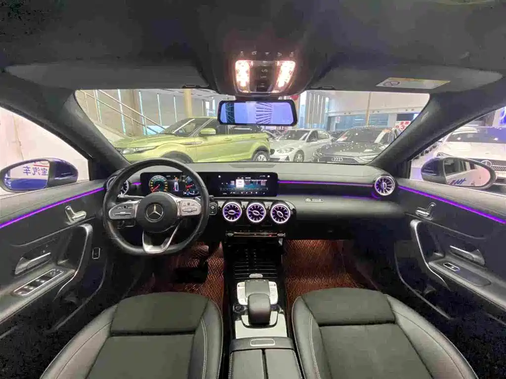 MERCEDES-BENZ CLASS A