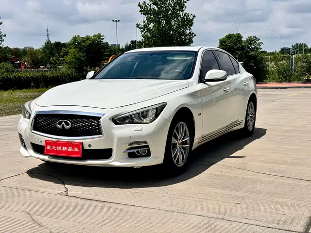 Infiniti Infiniti Q50L 2016 Model 2.0T Joy Edition