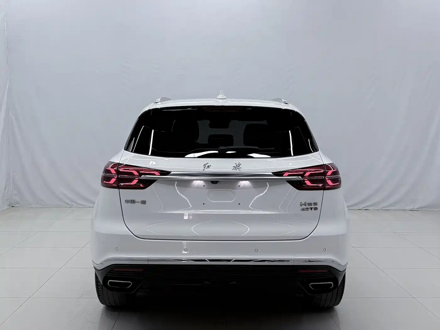 Hongqi HS5 2019 2.0T Smart Connect Enjoy Edition фото 17