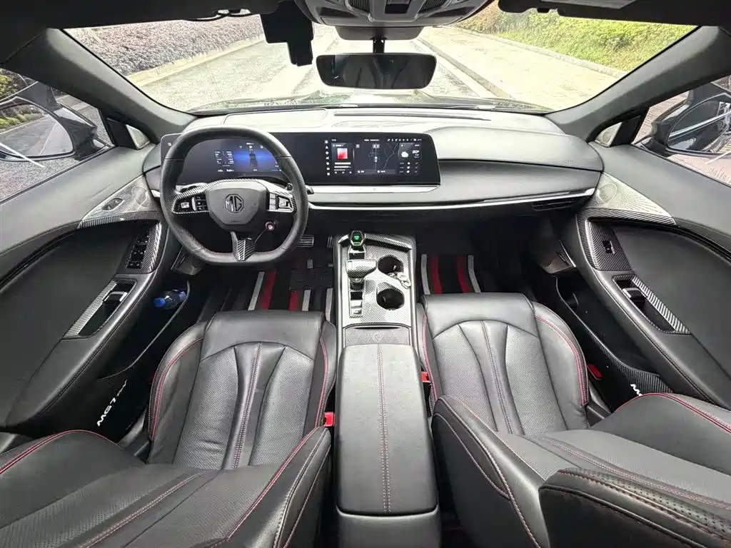 MG MG7 2023 1.5T DCT Ultimate Elegance Edition фото 6