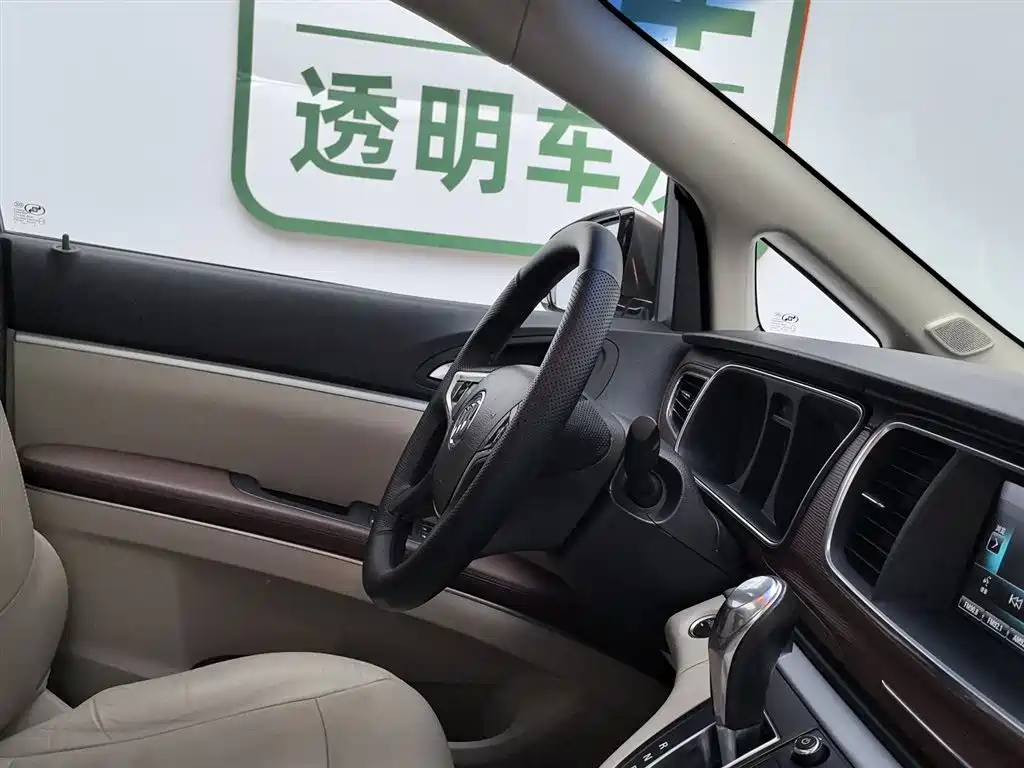 Buick GL8 2018 28T Luxury Model China VI фото 22