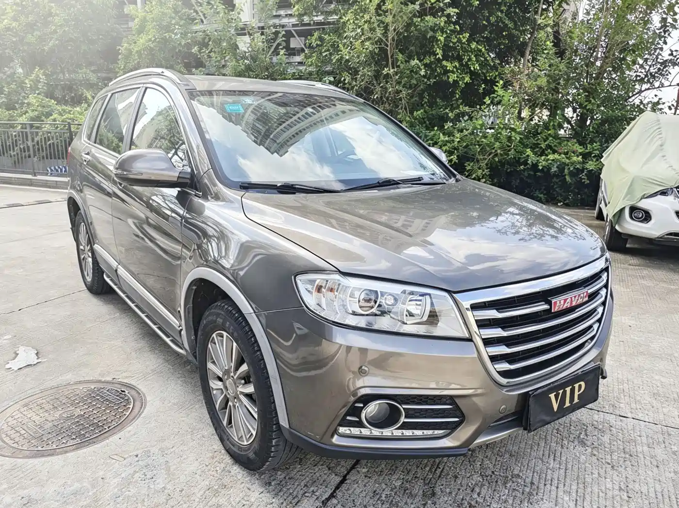 Haval H6 2015 Sport 1.5T Automatic 2WD Luxury фото 3