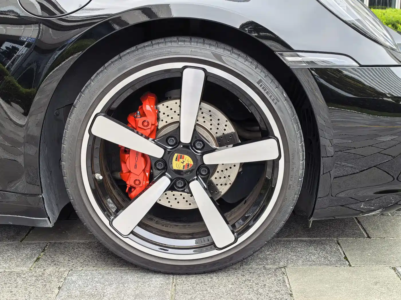 Porsche 911 2020 Targa 4 3.0T фото 7
