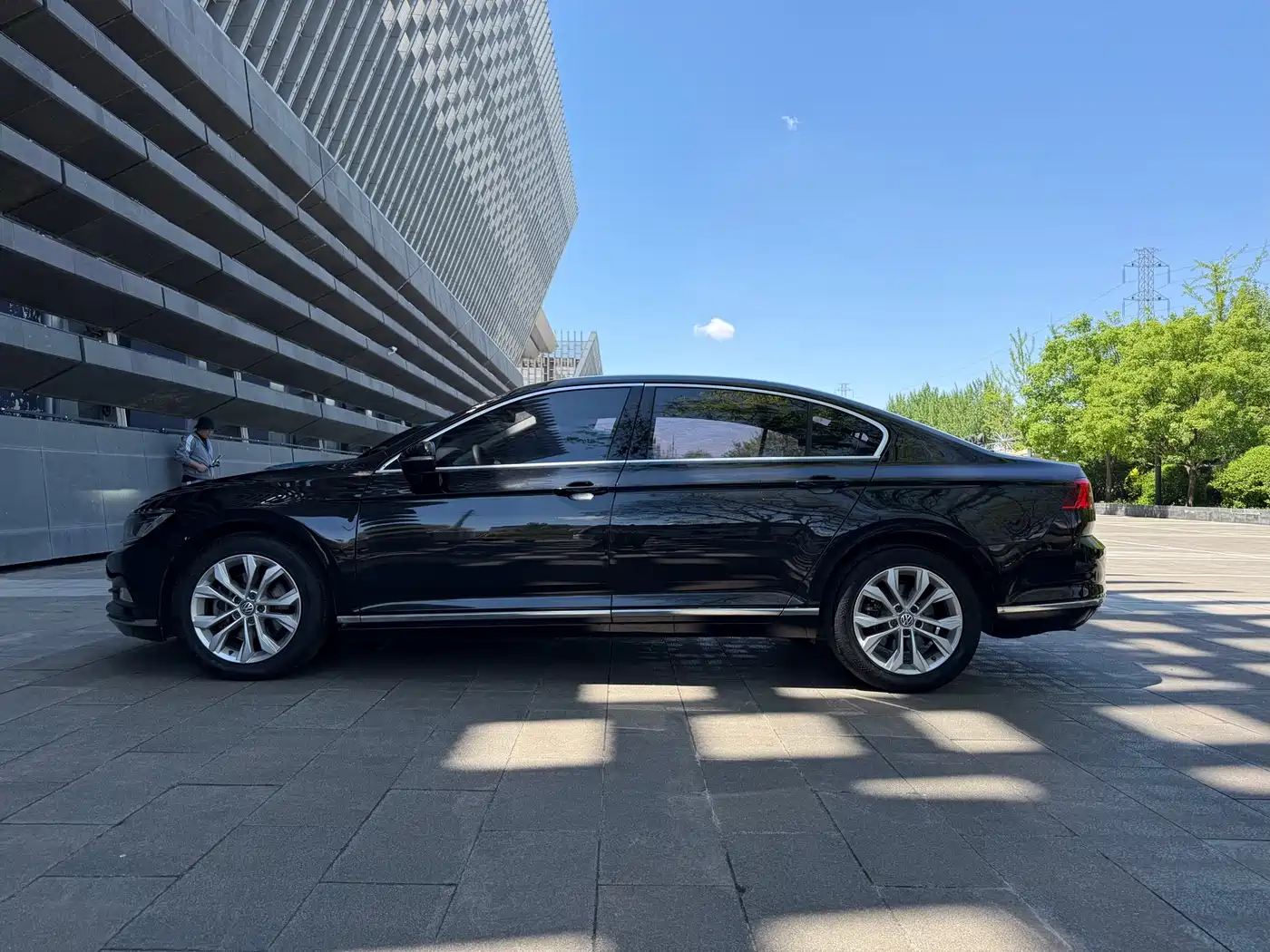 Volkswagen Magotan 2017 330TSI DSG Luxury фото 9