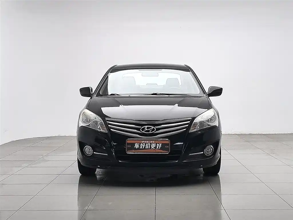 Hyundai Elantra 2011 1.6L Manual Comfort фото 3