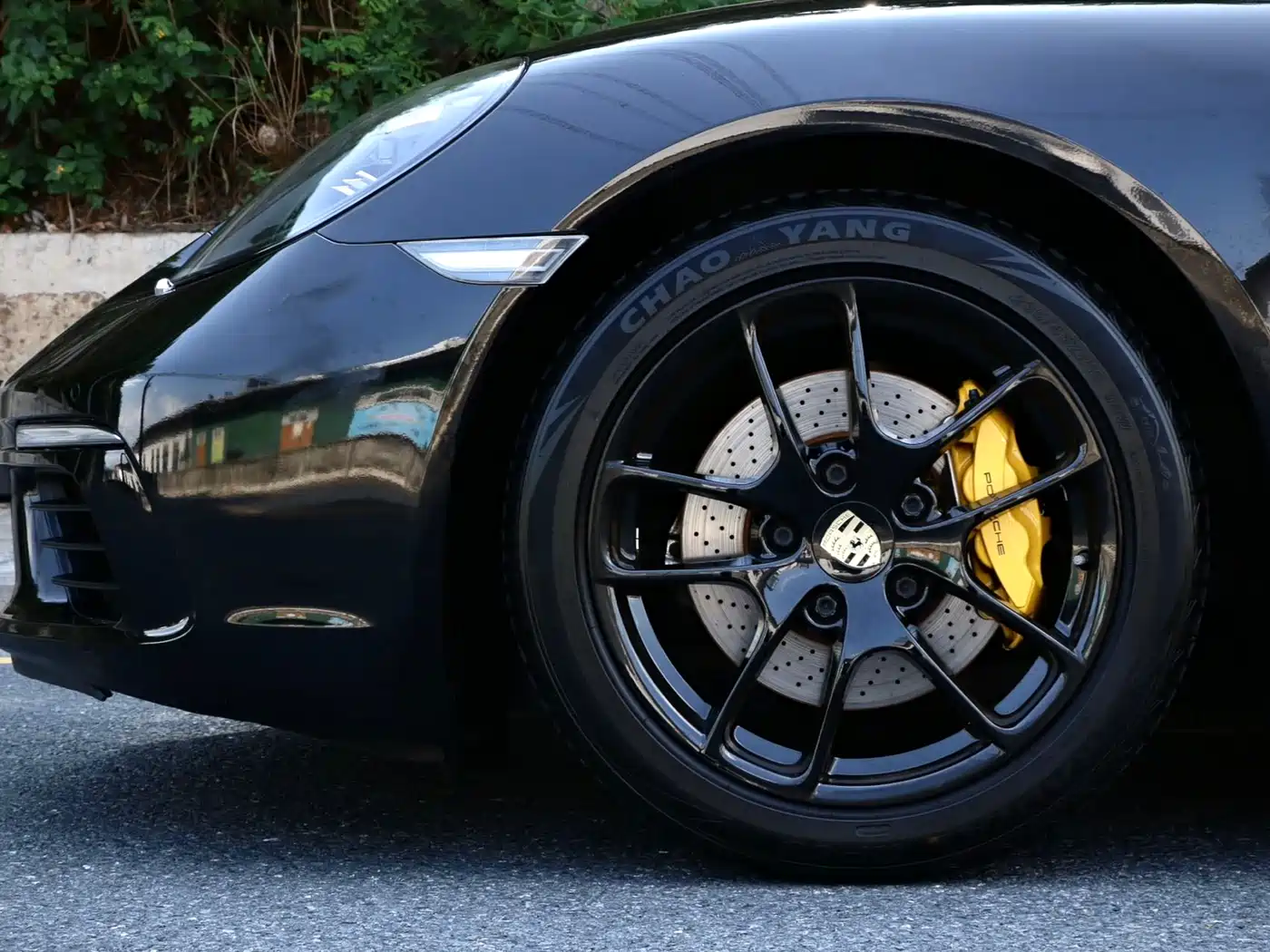 Porsche 718 2018 Cayman 2.0T фото 10