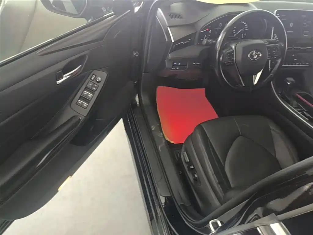 Toyota Avalon 2021 2.5L Luxury Edition фото 16