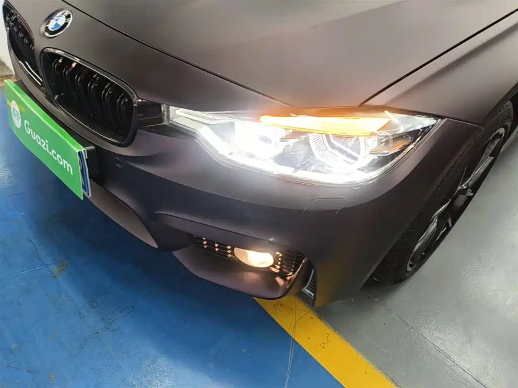 BMW 3 Series 2019 320Li Fashion Type фото 24
