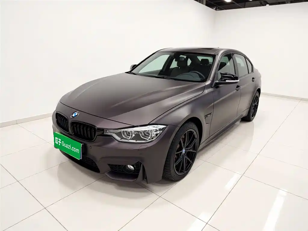 BMW 3 Series 2019 320Li Fashion Type фото 2