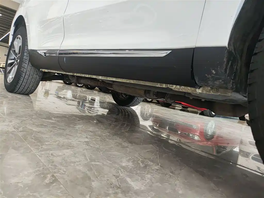 Haval F5 2019 National Trend Edition 1.5T iTrend China VI фото 21