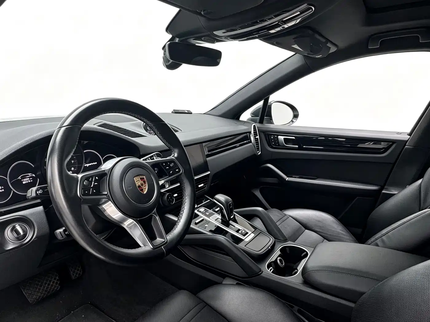 Porsche Cayenne 2019 Cayenne Coupé 3.0T фото 4