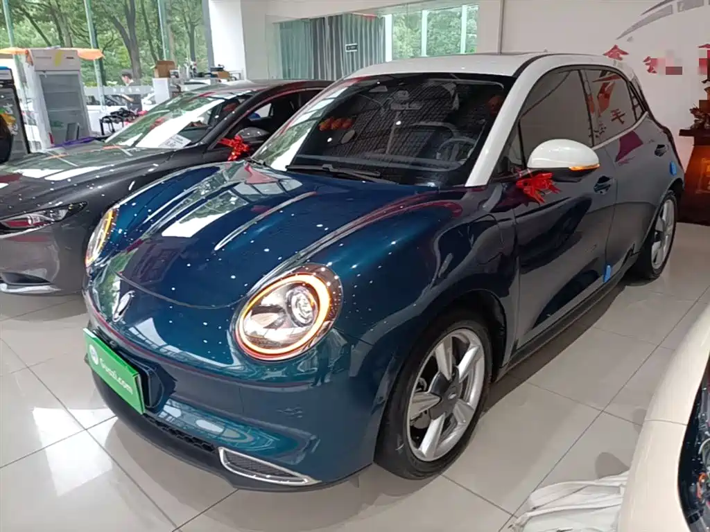 Ora Good Cat 2021 400km Standard Range Athena Edition (LFP)