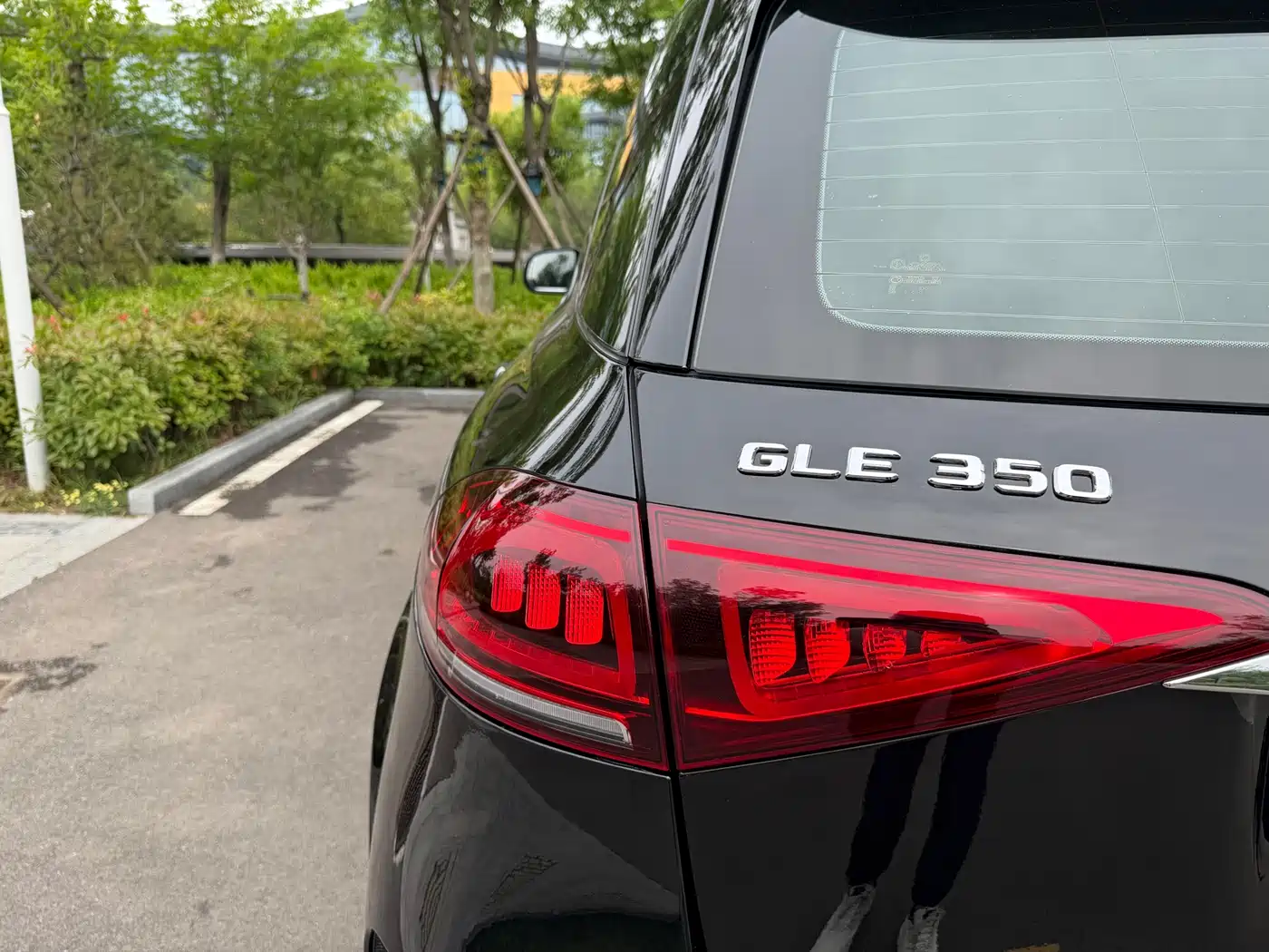 Mercedes-Benz GLE 2020 GLE 350 4MATIC Luxury фото 26
