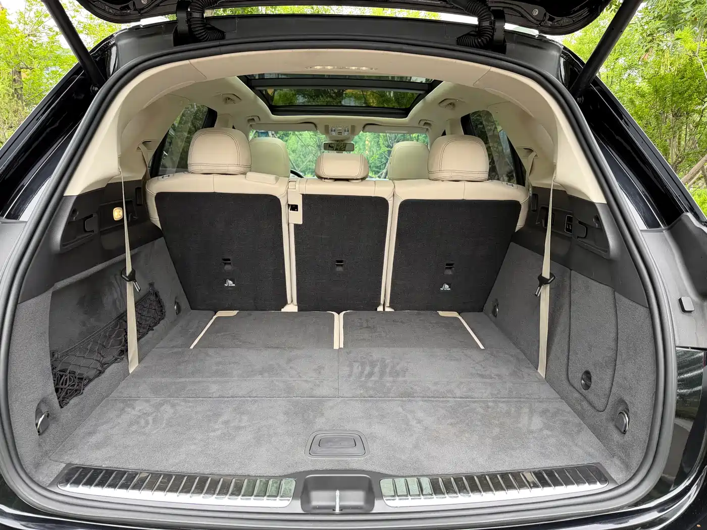Mercedes-Benz GLE 2020 GLE 350 4MATIC Luxury фото 28