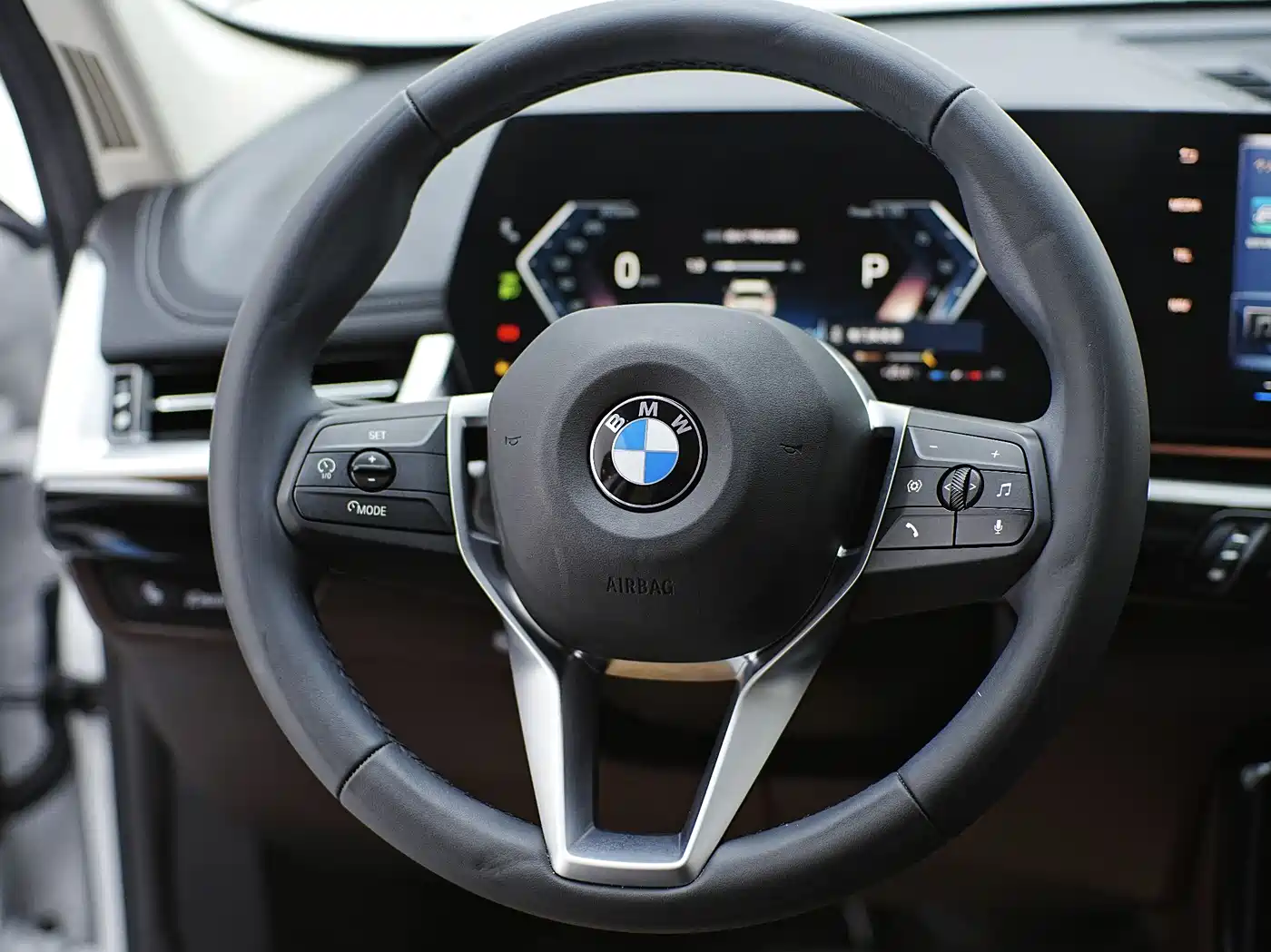 BMW X1 2023 sDrive20Li X Design Package фото 8