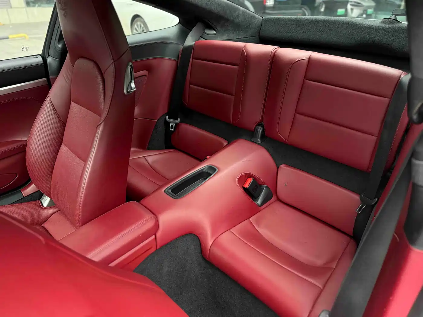 Porsche 911 2016 Carrera 3.0T фото 8