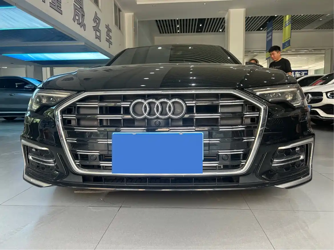 Audi A6L 2024 45 TFSI quattro Premium Dynamic