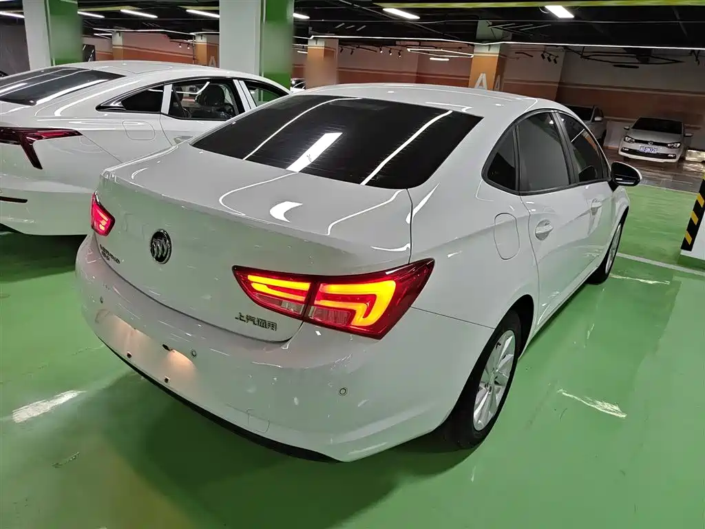 Buick Verano 2019 Sedan 15S Auto Leading фото 7