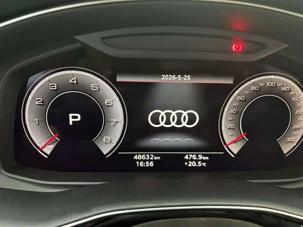 Audi Q7 2023 45 TFSI quattro S line Sport фото 5