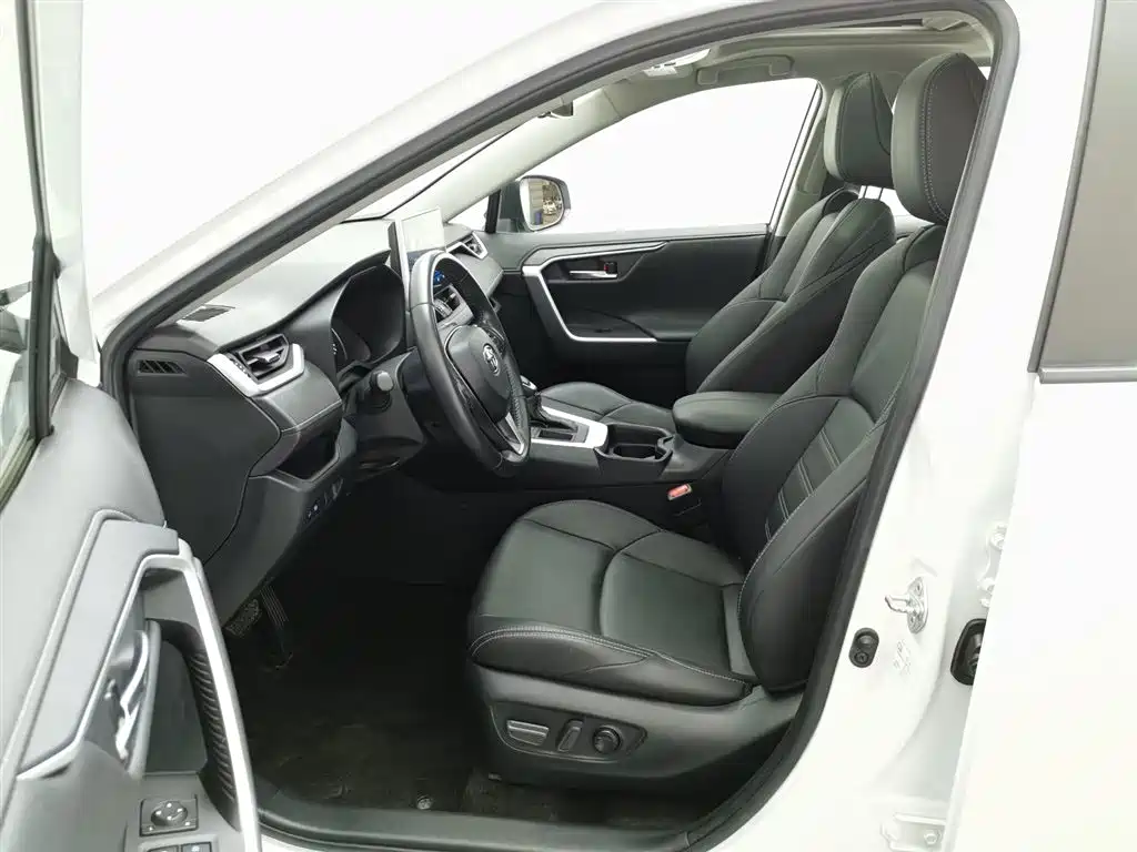 Toyota Wildlander 2021 2.0L CVT 2WD Luxury Edition фото 10