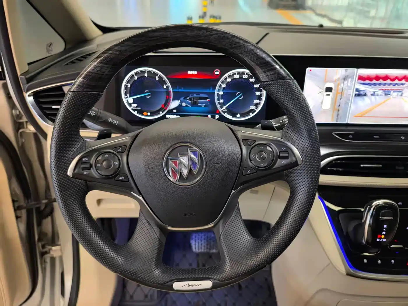 Buick GL8 2022 ES Landmark 653T Premium фото 7