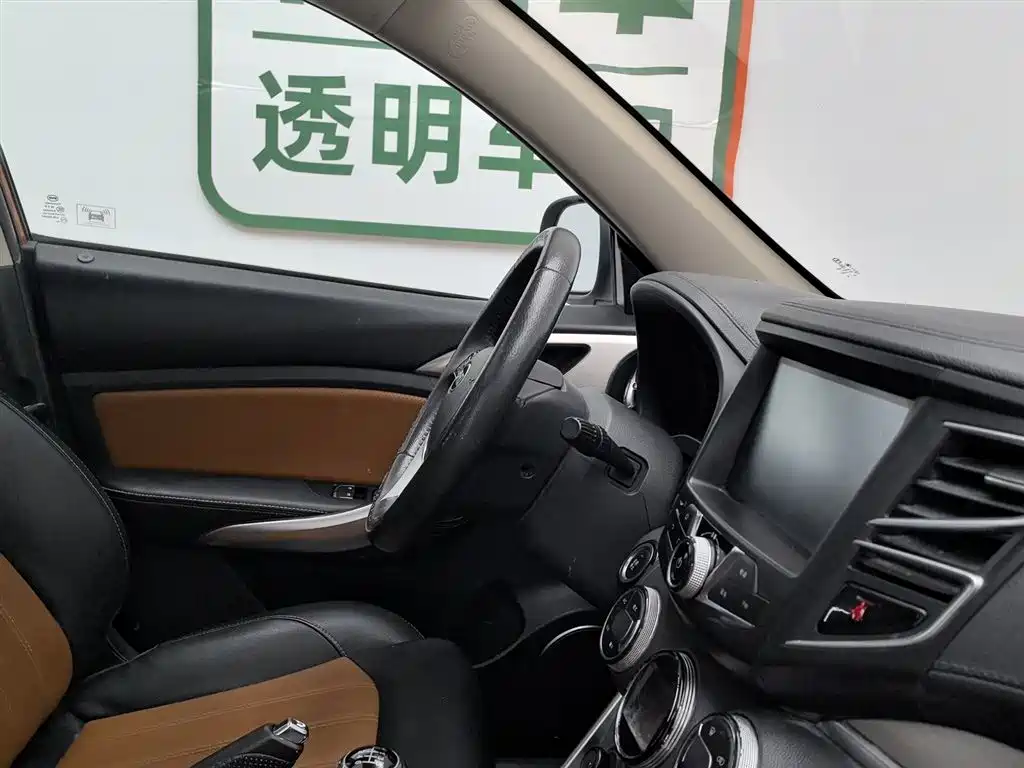 BYD Song 2016 1.5TI Manual Premium фото 22