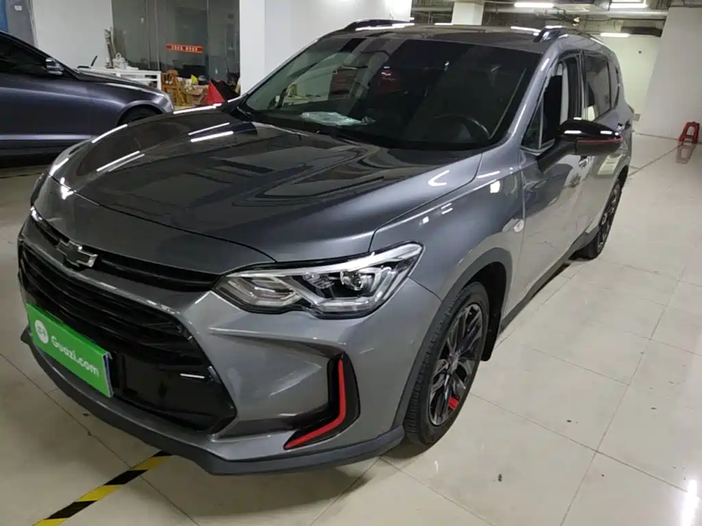 Chevrolet Volando 2019 Redline 530T Automatic Premium Enjoyment Edition (5+2 seater) China VI