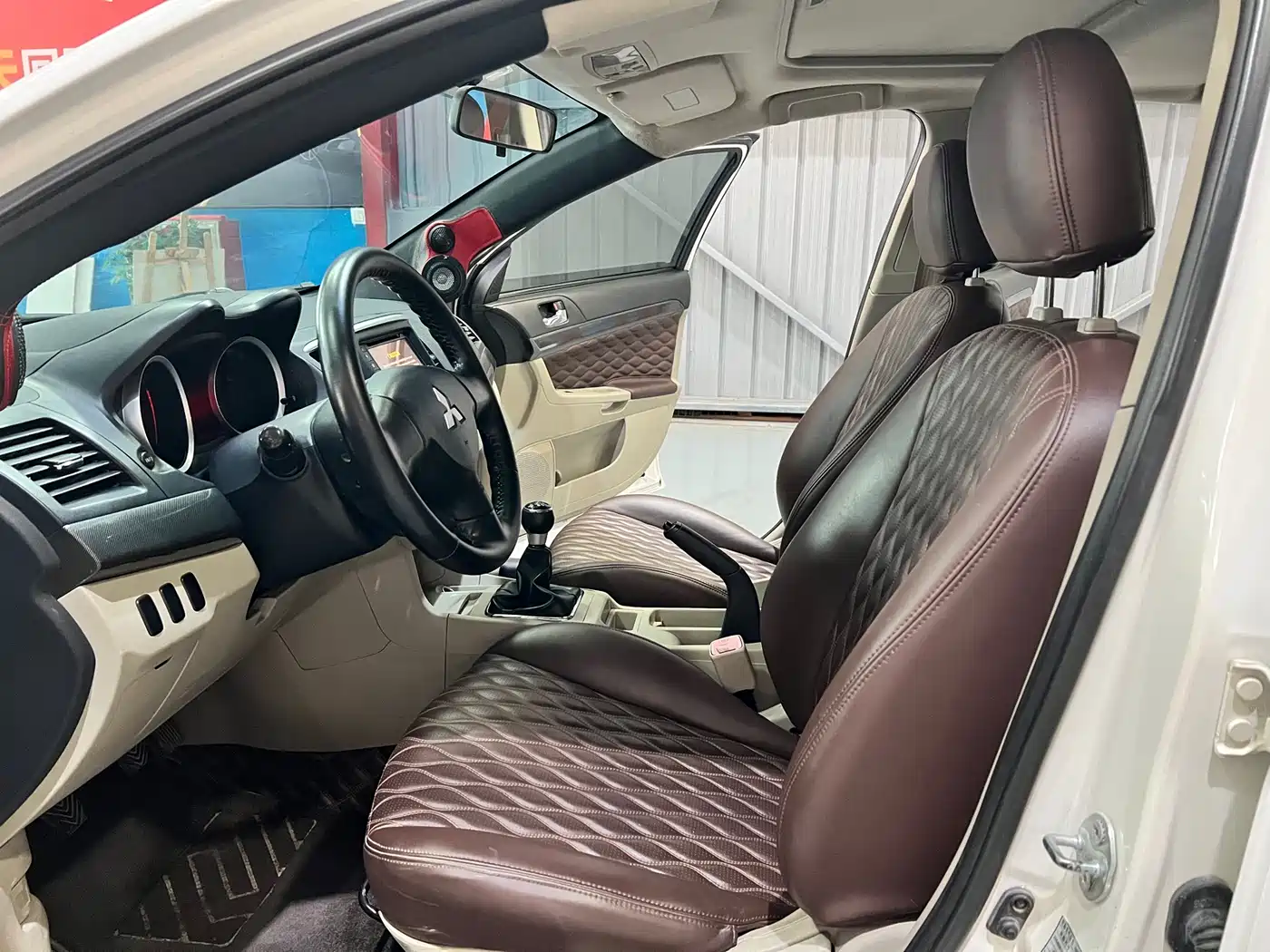 Mitsubishi Lancer EX 2013 Fashion Edition 1.8L Manual Comfort фото 4