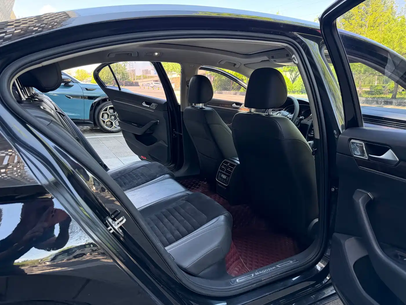 Volkswagen Magotan 2017 330TSI DSG Luxury фото 14