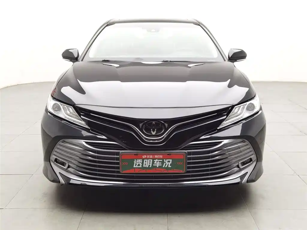 Toyota Camry 2019 Facelift 2.0G Luxury Edition фото 3