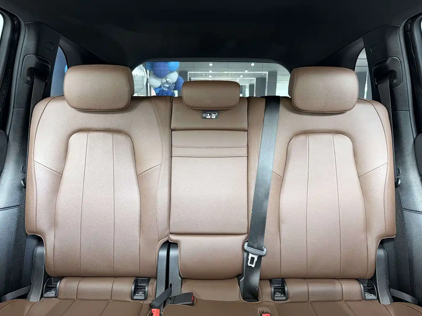 Mercedes-Benz GLB 2022 Model GLB 200 Dynamic Edition фото 8