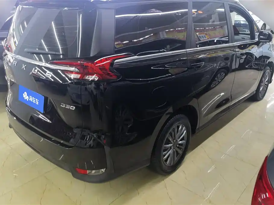 SAIC Maxus Maxus G50 2021 PLUS 1.5T Automatic Airworthiness Edition фото 3