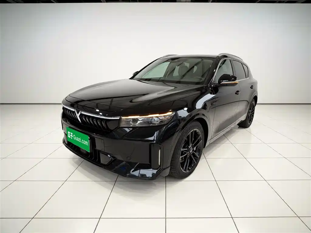 Voyah Auto VOYAH FREE 2024 Ultra Long Range Intelligent Driving Edition
