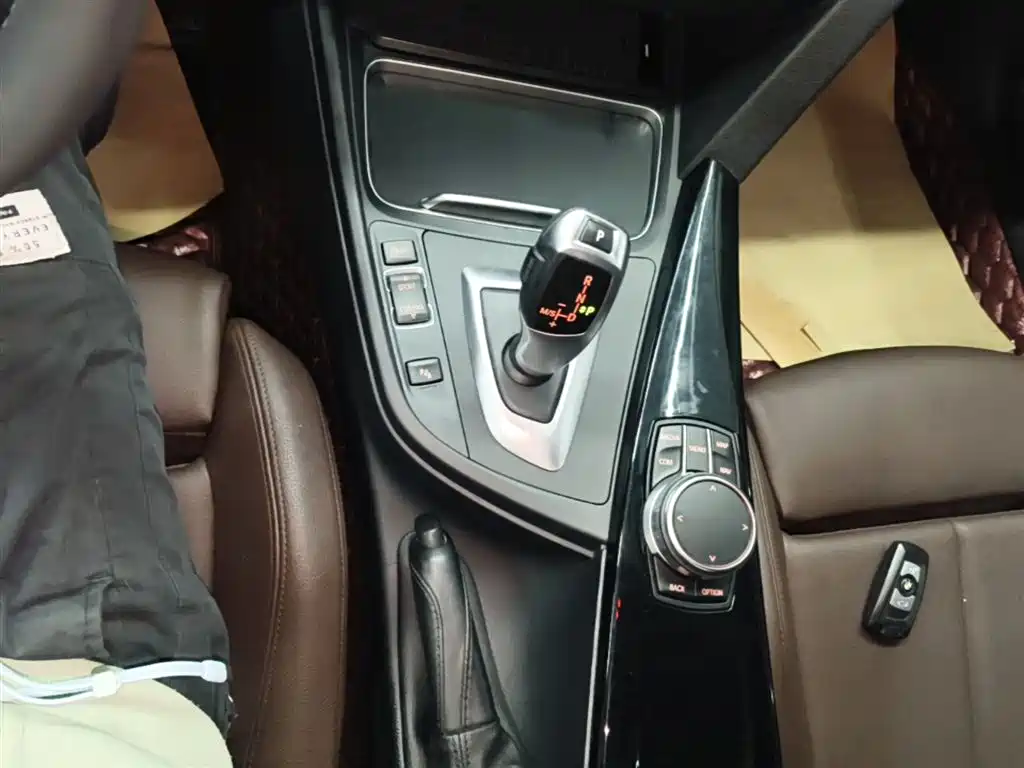 BMW 3 Series 2019 320Li Fashion Type фото 14