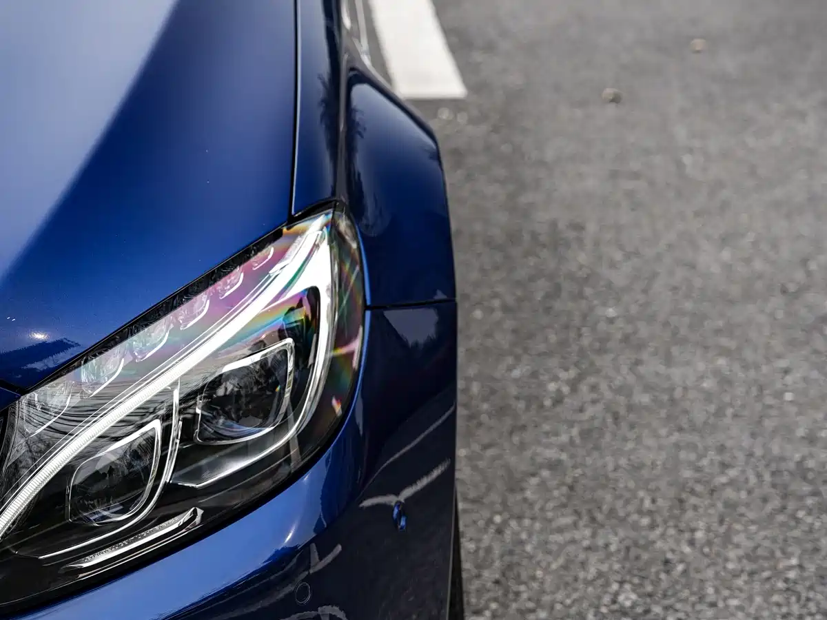 Mercedes-Benz C-Class AMG 2016 AMG C 63 Coupe фото 9