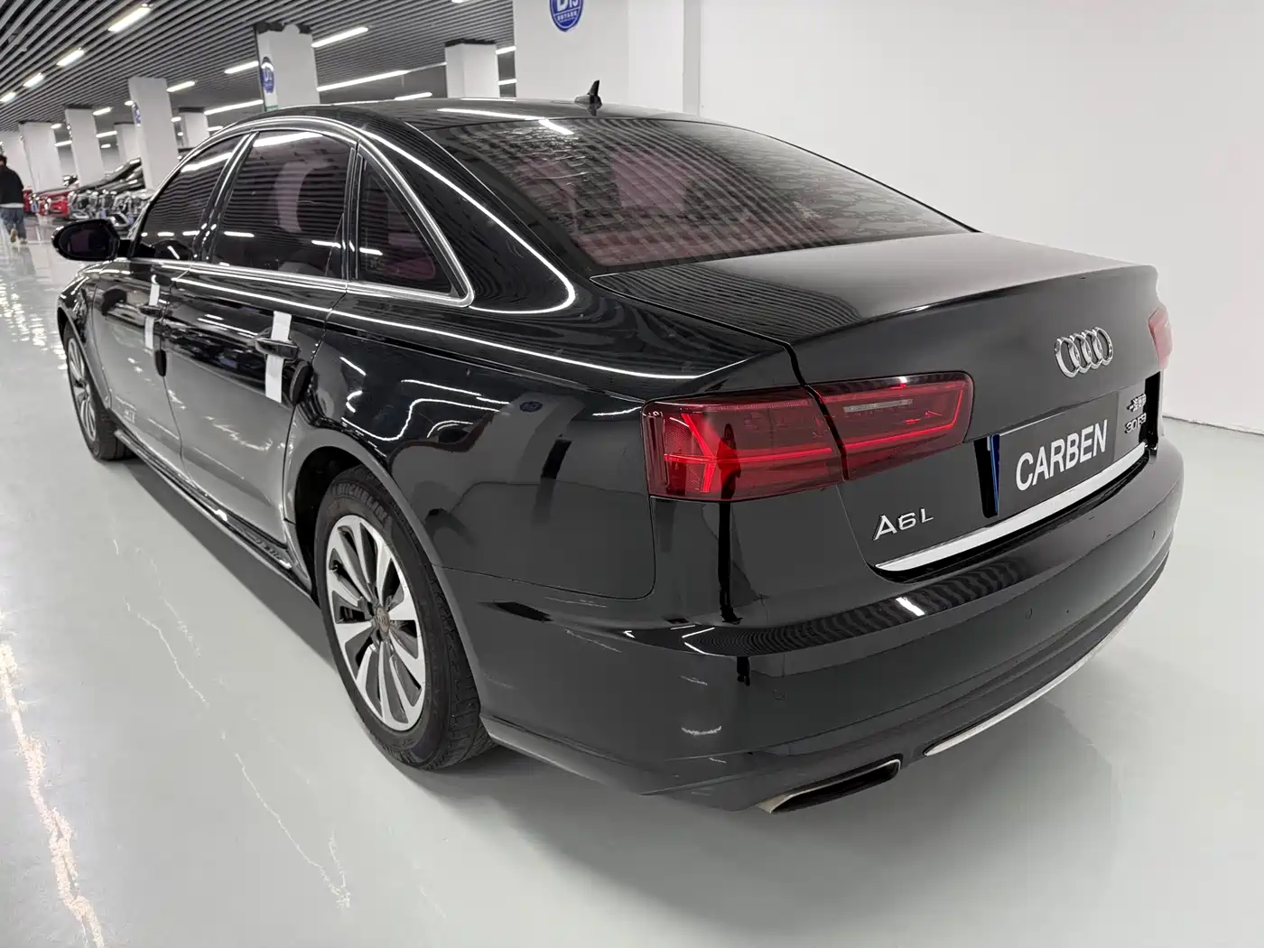 Audi A6L 2016 30 FSI Technology фото 12